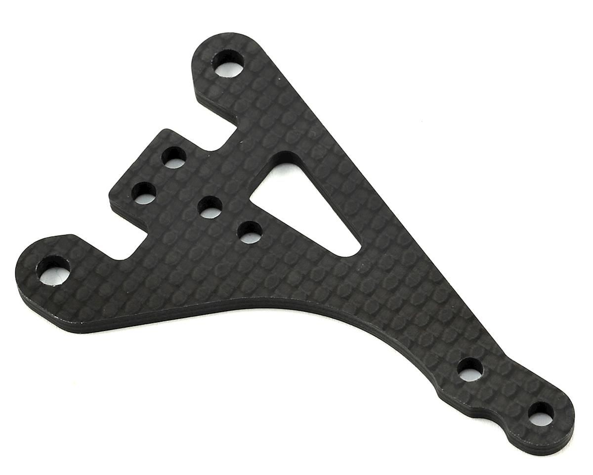 TKR6598C RC EB410/ET410 Carbon Fiber Steering Top Plate