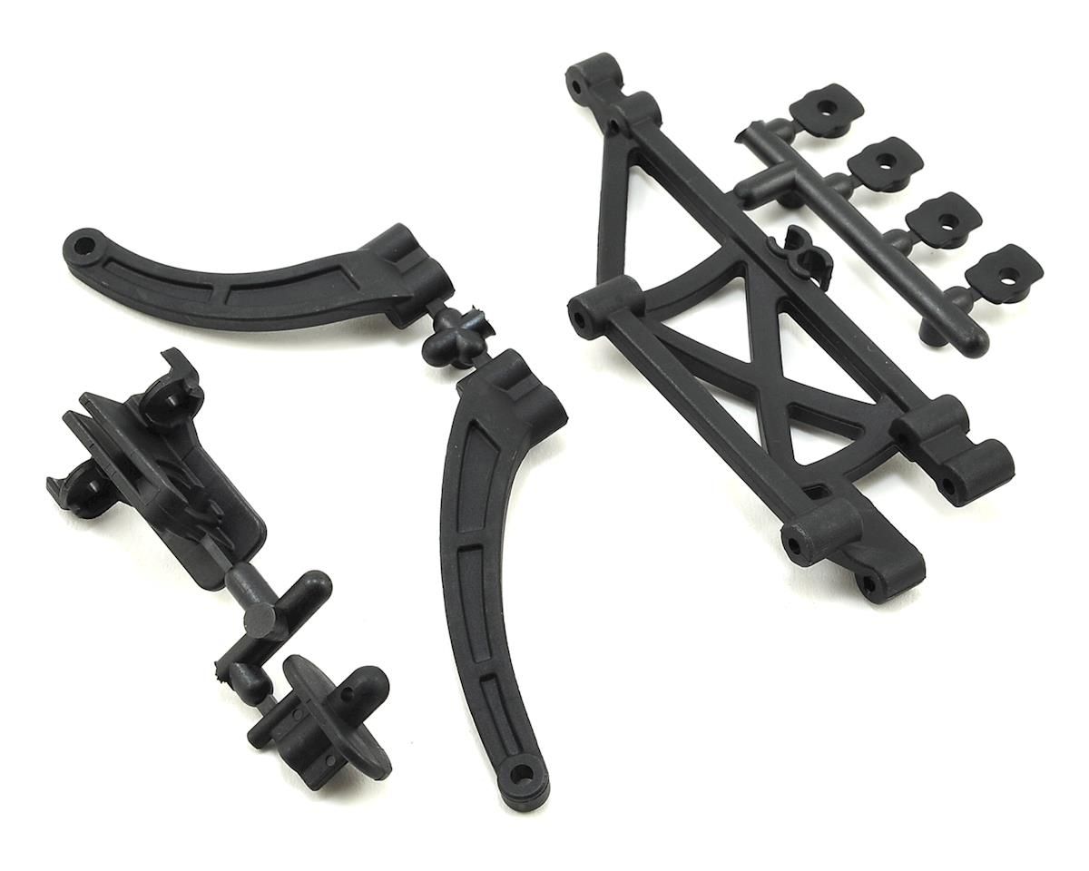 TKR6538 Chassis Brace/Body Mount Set: EB410