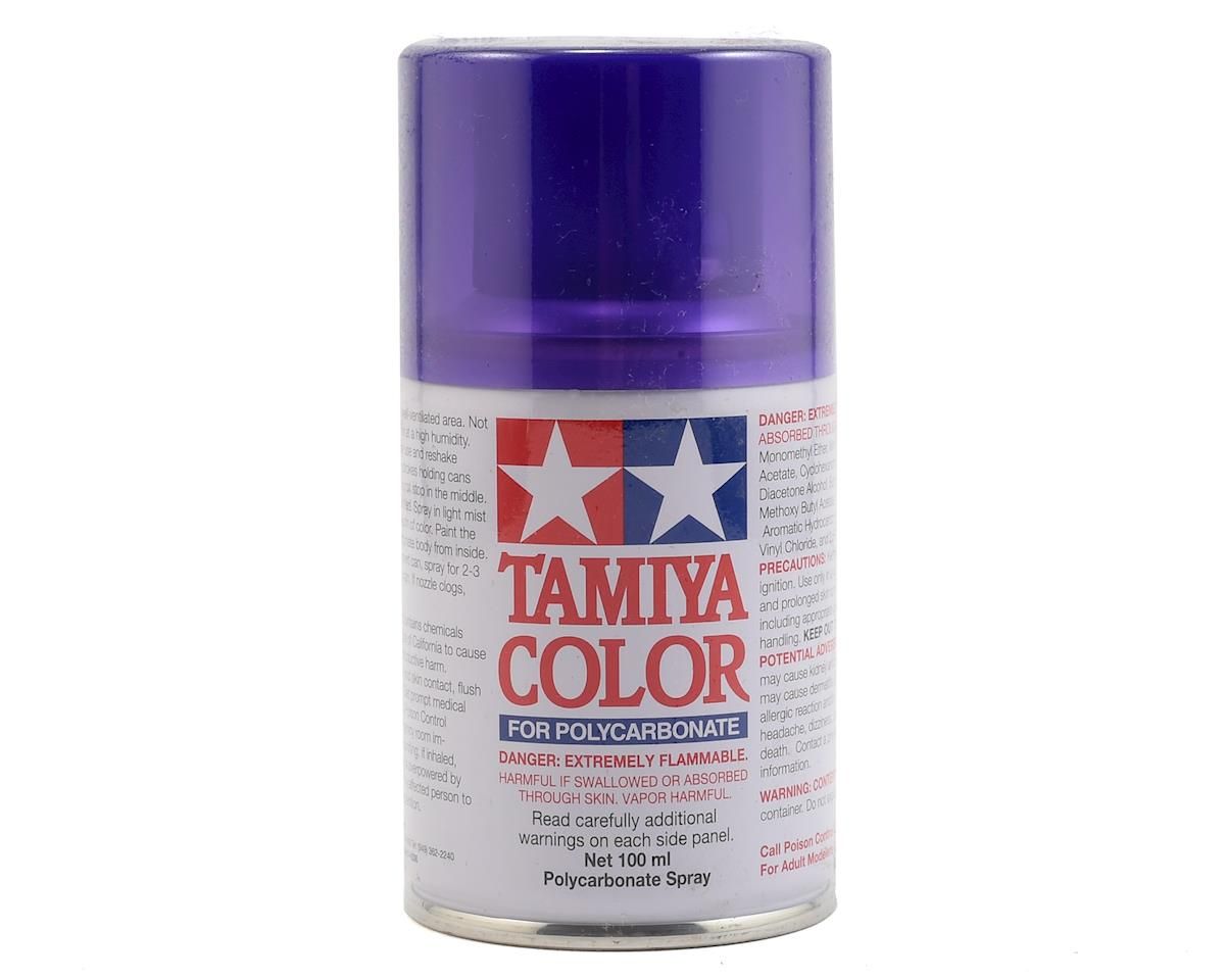 Tamiya PS-45 Translucent Purple can