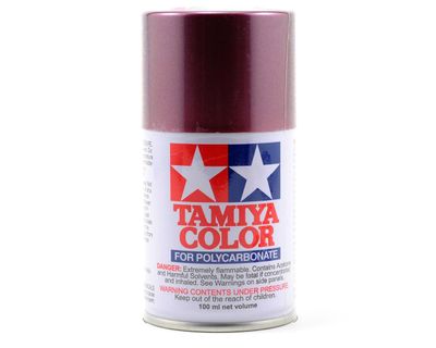 Tamiya PS-47 Iridescent Pink/gold can