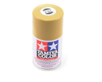 Tamiya TS-3 Dark Yellow can