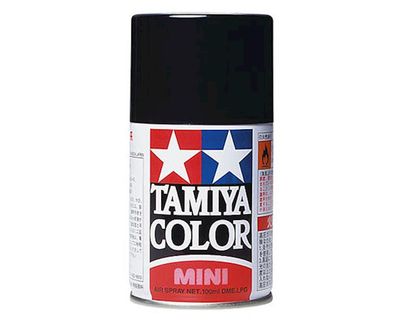 Tamiya TS-64 Dark Mica Blue can