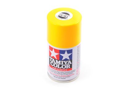 Tamiya TS-47 Chrome Yellow can