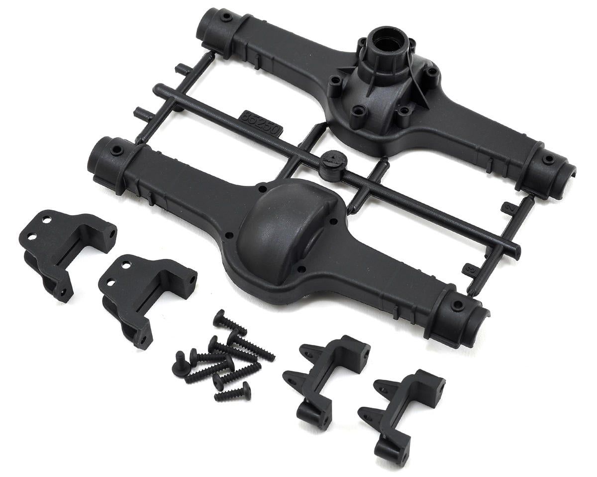 85250 Axle/Differential Case Set, Front/Rear, Wheely King