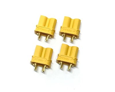 Maclan Racing connectors (4 Female)