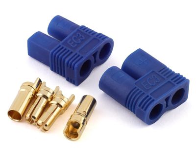 Dynamite EC3 Device &amp; Battery Connector *DISC