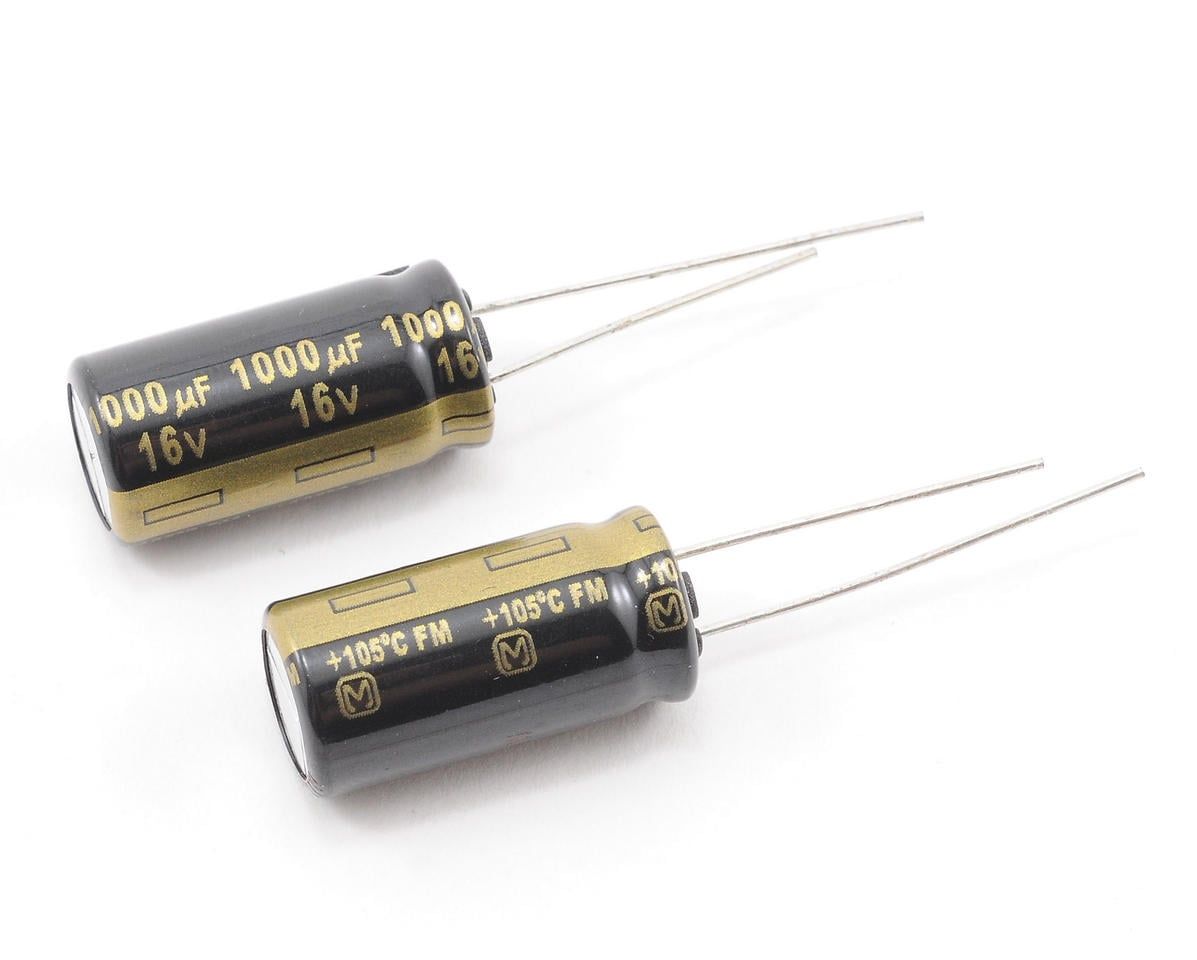 TT3522 Power Cap 16V 1000uF All Units (2)