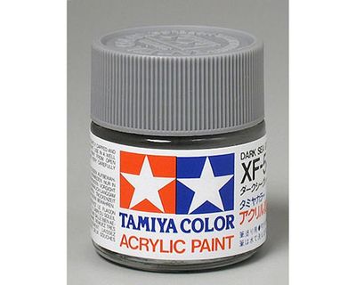 Tamiya XF-54 Dark Sea Grey jar