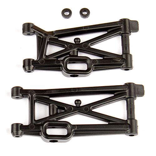 21502 Team Associated Reflex 14B/14T Suspsension Arm Set (1 Each)