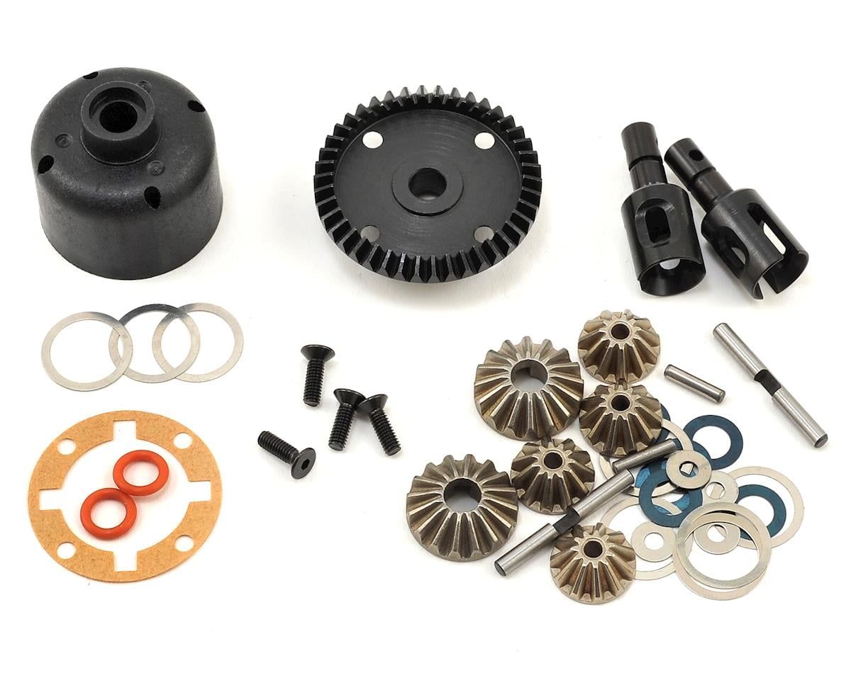 92073 B64 Gear Diff Kit, front and rear