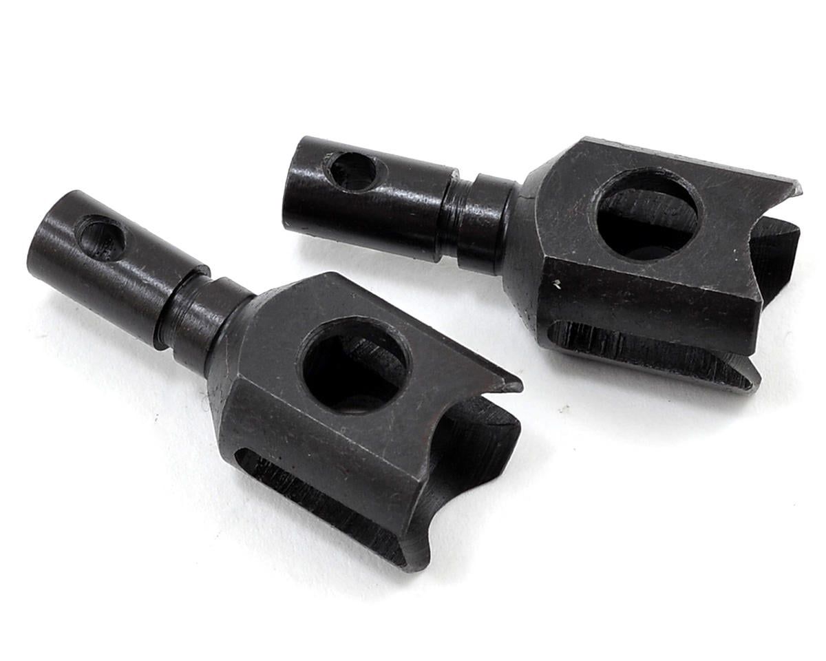 89496 Team Associated Lightweight Front/Rear Differential Outdrive Set (2) (RC8.2)