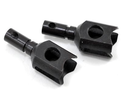 89496 Team Associated Lightweight Front/Rear Differential Outdrive Set (2) (RC8.2)
