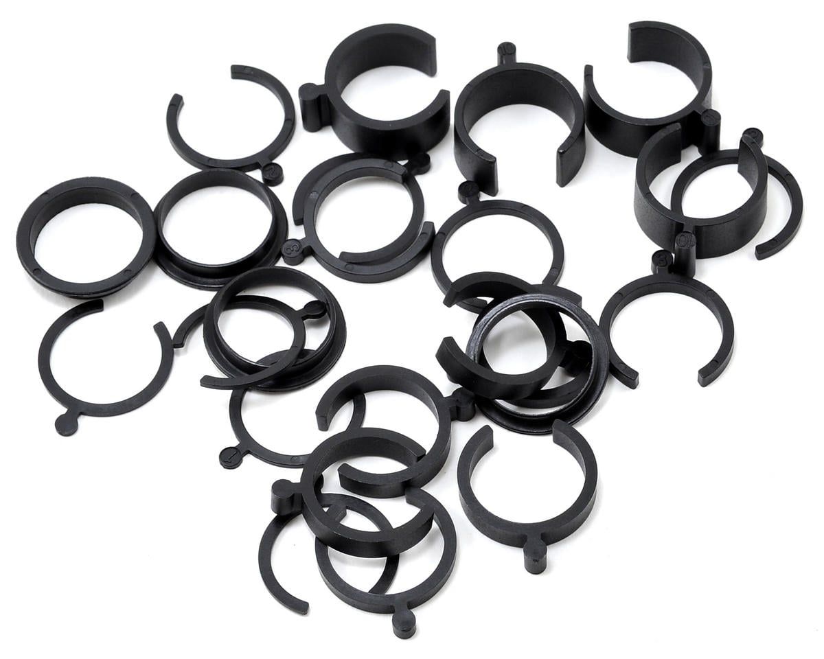 89396 Team Associated 16mm RTR Preload Clip Set