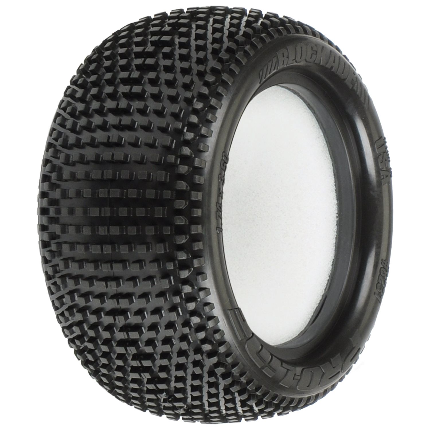 PRO823102  Blockade 2.2" M3 Soft Off-Road Buggy Rear Tires - 2