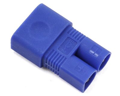 EcoPower One Piece Adapter Plug (EC3 Male to XT60 Female)
