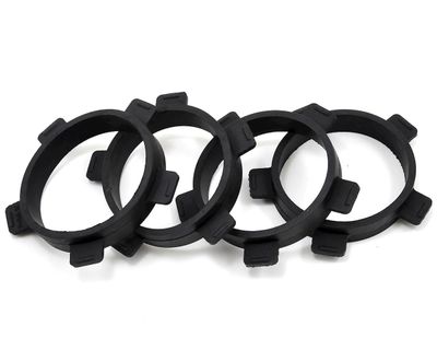 ProTek RC 1/10 Off-Road Buggy &amp; Sedan Tire Mounting Glue Bands (4)