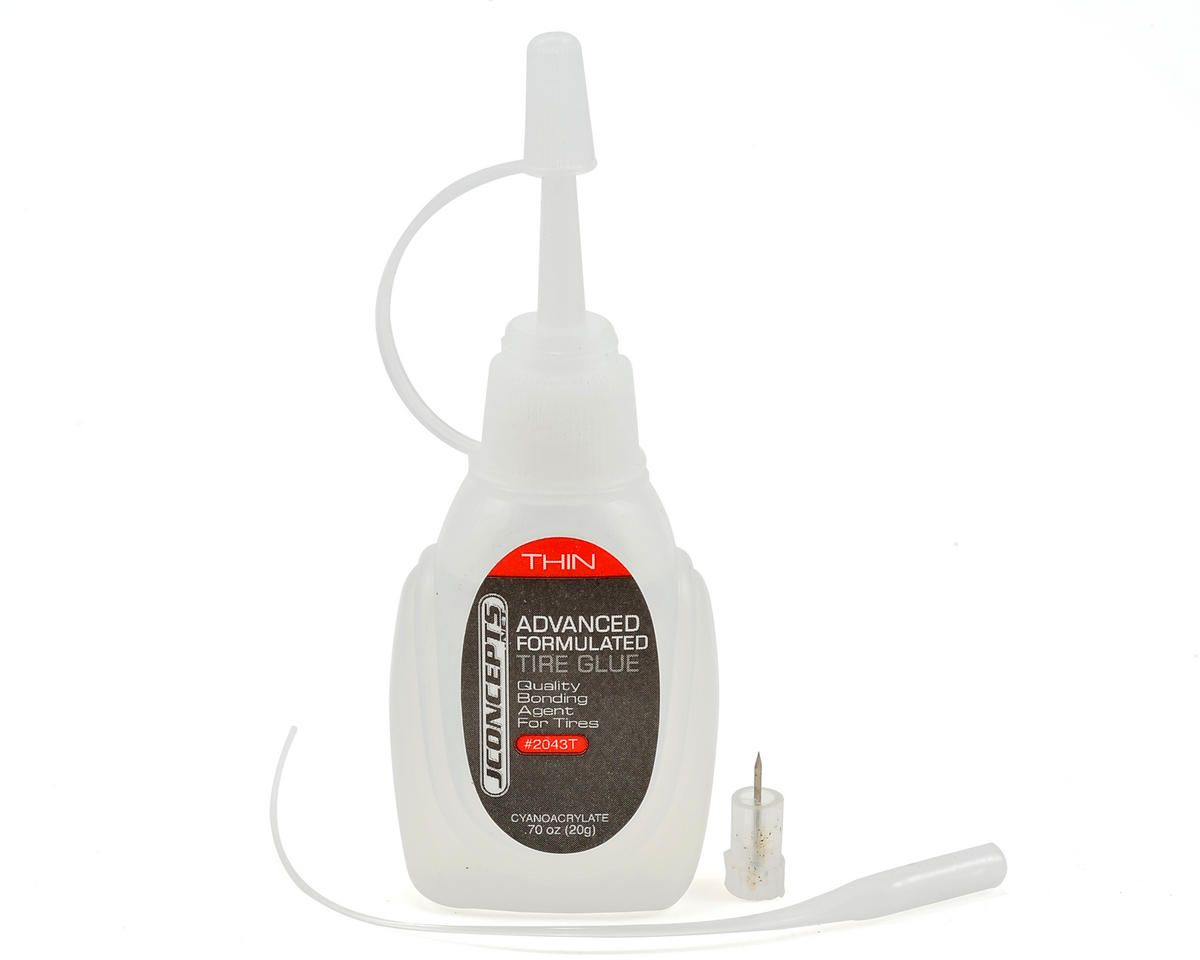 2043T JConcepts Advanced Formulated Tire Glue (Thin)