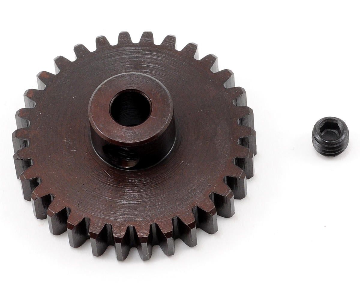 TKR4190 M5 Pinion Gear (30t, MOD1, 5mm bore, M5 set screw)