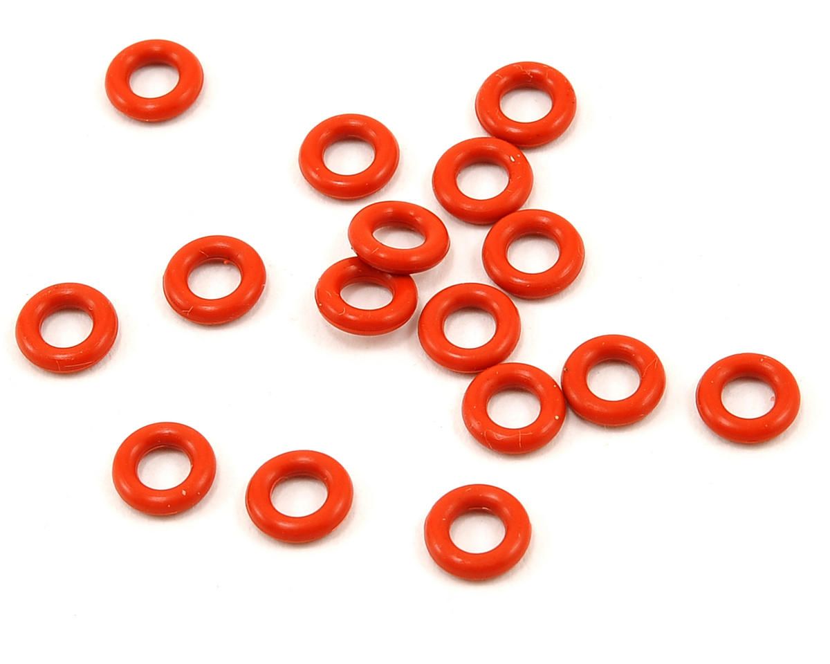 TKR6009B Shock O-Ring Set (16pcs)