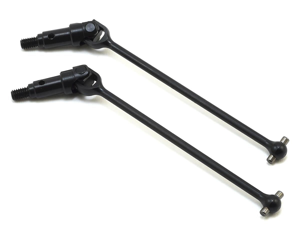 TKR6687 RC EB410 77.5mm Front Universal Driveshaft (2)