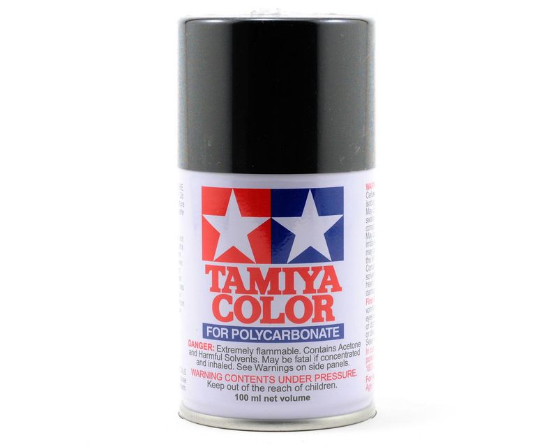 Tamiya PS-23 Gun Metal can