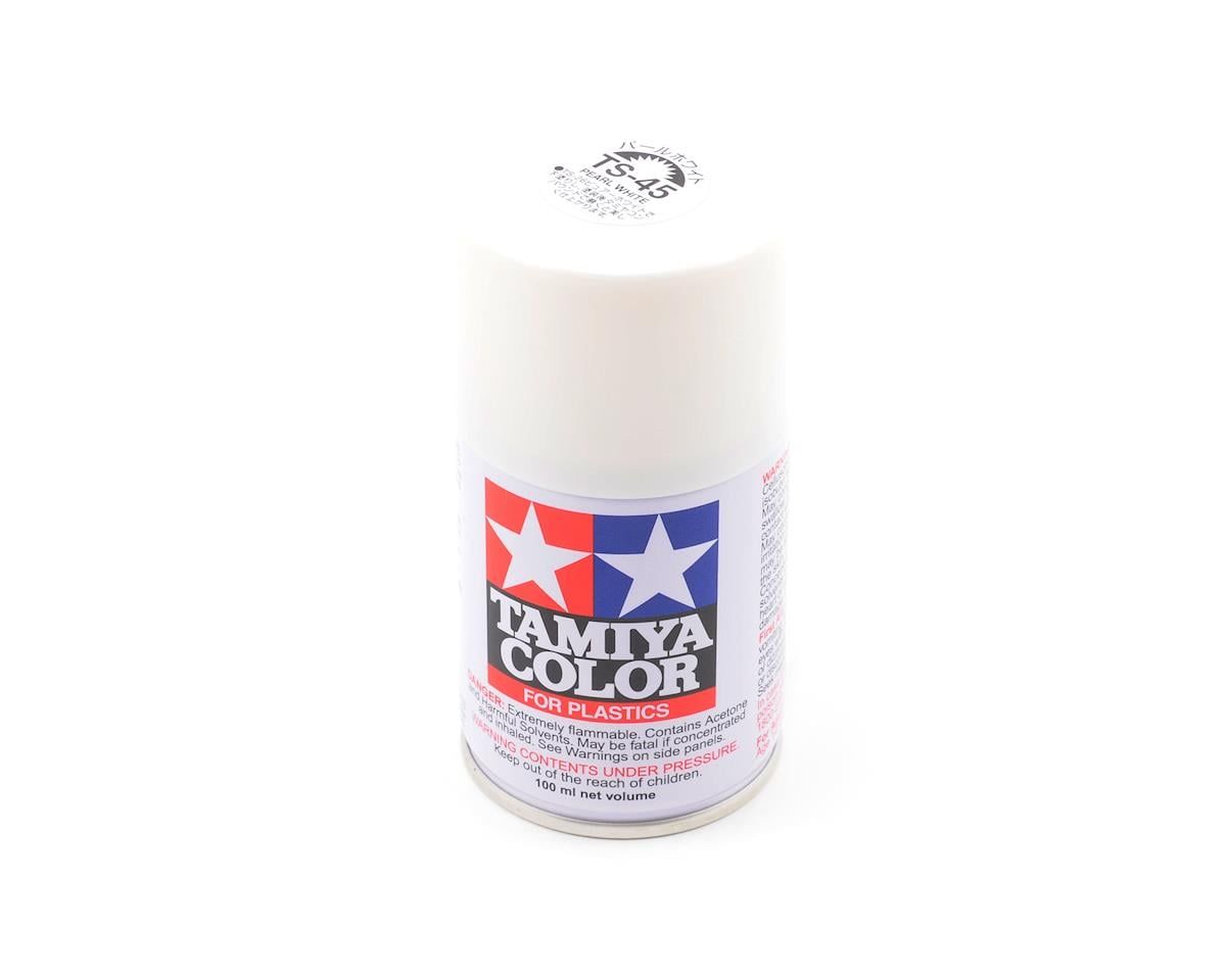 TAM85045 Spray Lacquer TS-45 Pearl Whit *