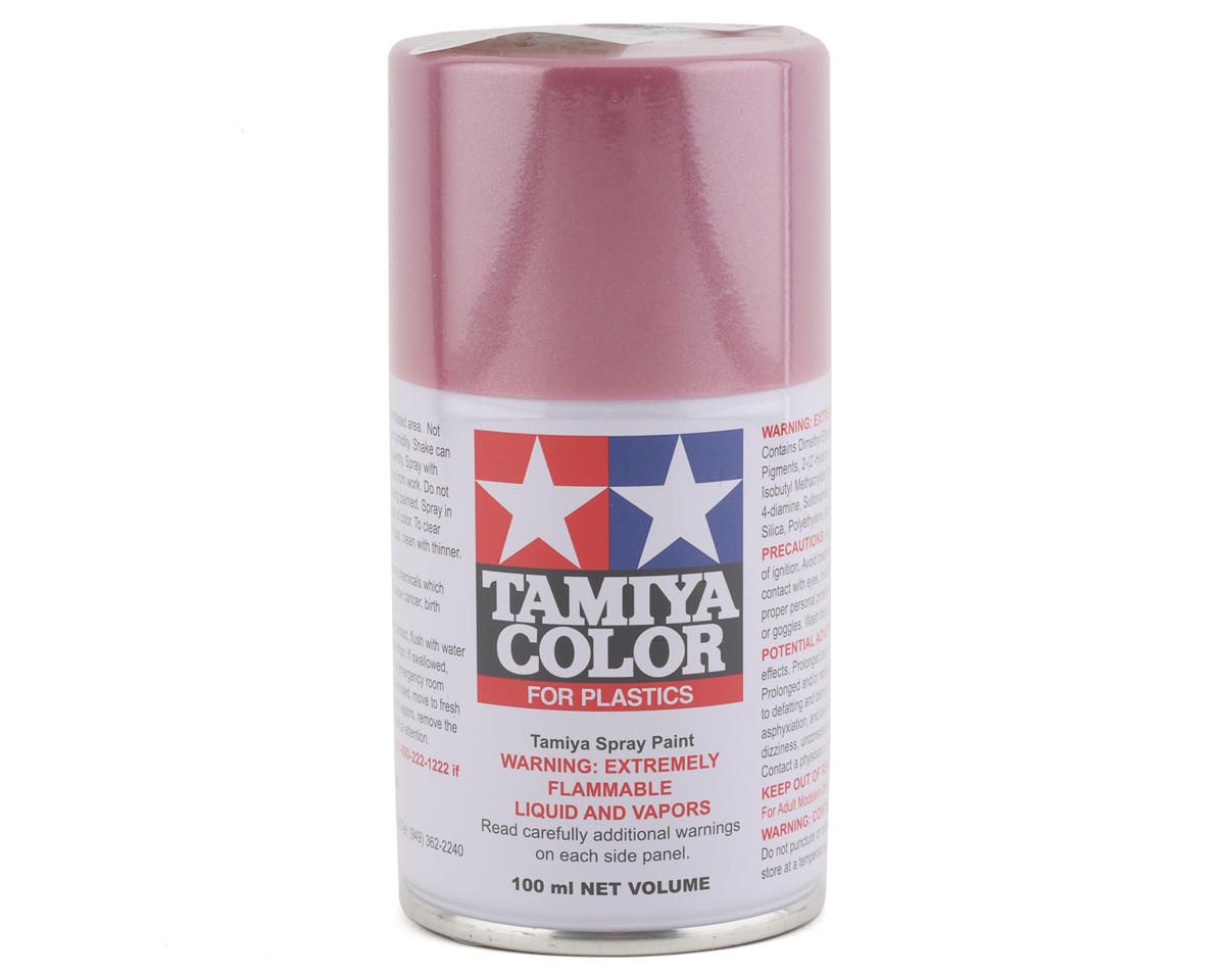 Tamiya TS-59 Pearl Light Red can