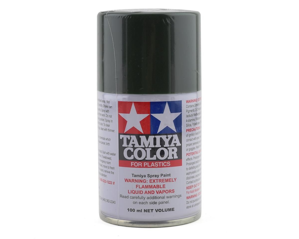 Tamiya TS-61 NATO Green can