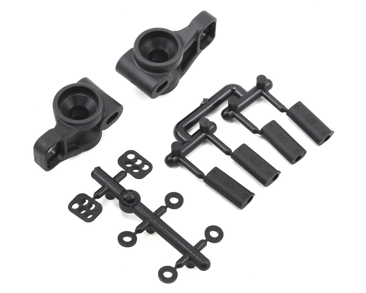 91697 Rear Hubs B6