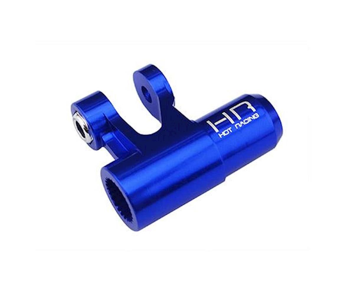 XMX48A06 Aluminum Steering Servo Horn Arm Blue X-Maxx