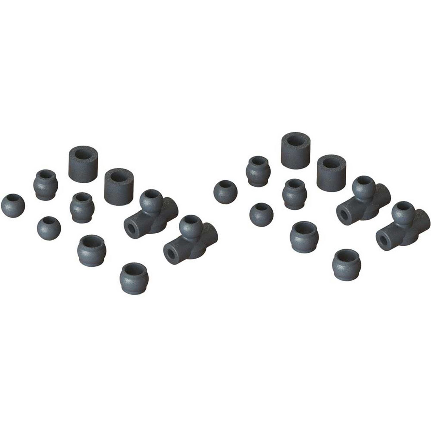 ARRMA Composite Ball Set 6S