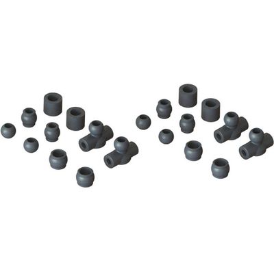 ARRMA Composite Ball Set 6S
