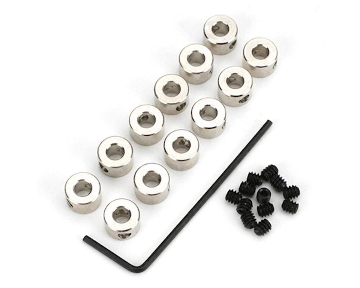Du-Bro Dura-Collars 1/8" (12)