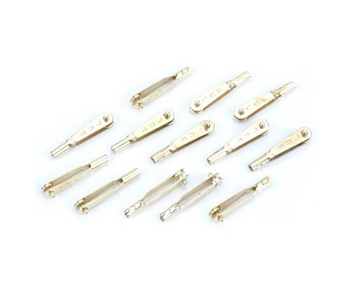 SUL 2-56 Gold-N-Clevises (12)