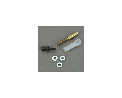Du-Bro 2-56 Threaded Ball Link