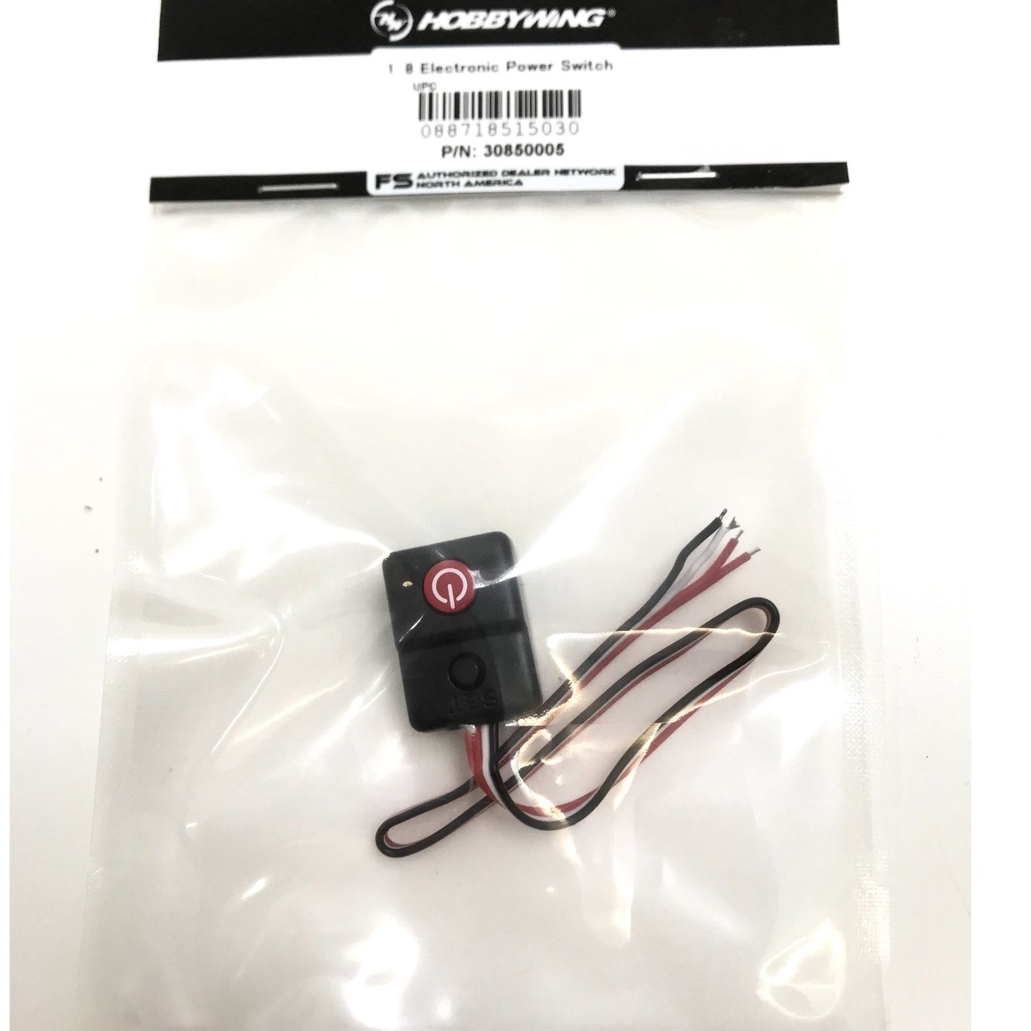 30850005 1:8 Electronic Power Switch