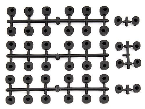 81050 RC8B3 Arm Mount Insert Set, updated