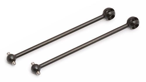89102 Team Associated Front/Rear CVA Bone (RC8)