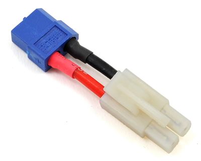 ProTek RC Large Tamiya to XT60 Plug Adapter (Male Tamiya to Female XT60)