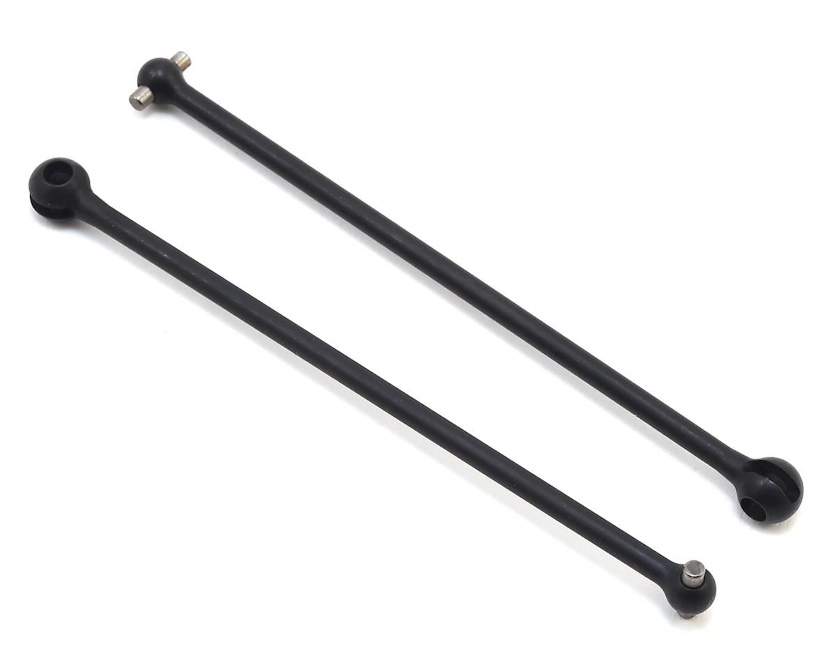 TKR7272 RC ET410 Front/Rear Hardened Steel Driveshaft (2)