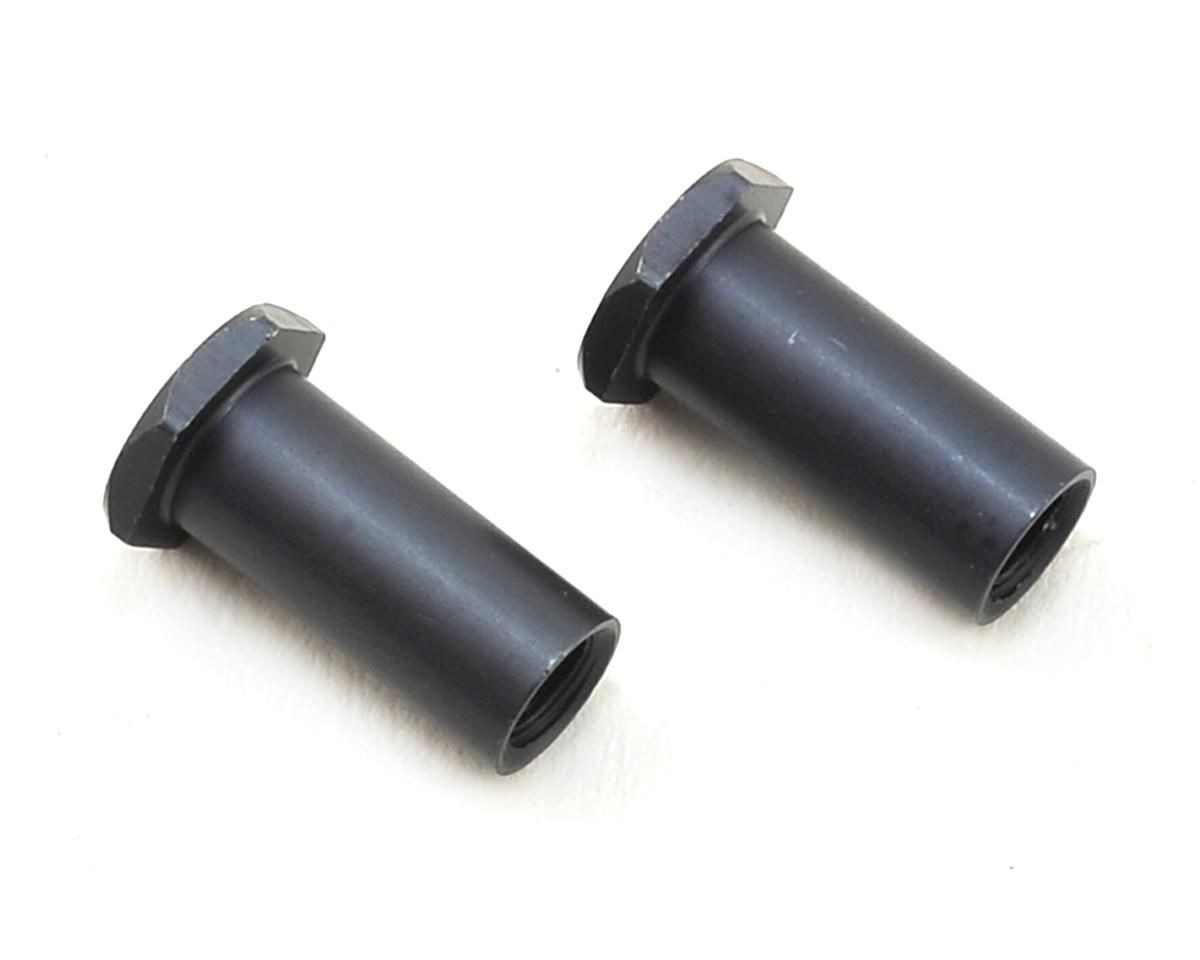 TKR6627 Steering Rack Bushings (aluminum, 2pcs): EB410