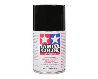 Tamiya TS-14 Black can