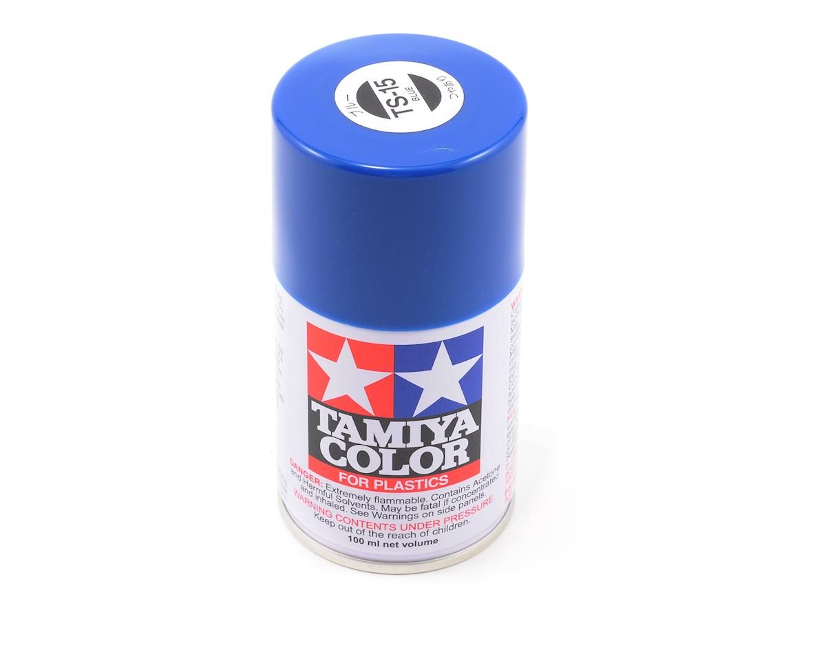Tamiya TS-15 Blue can