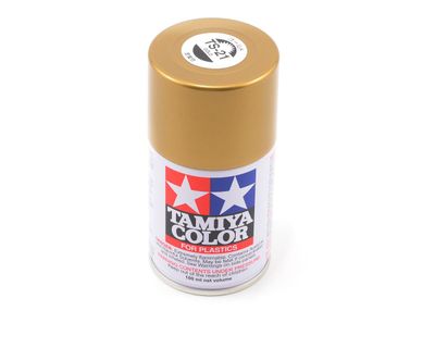 Tamiya TS-21 Gold can