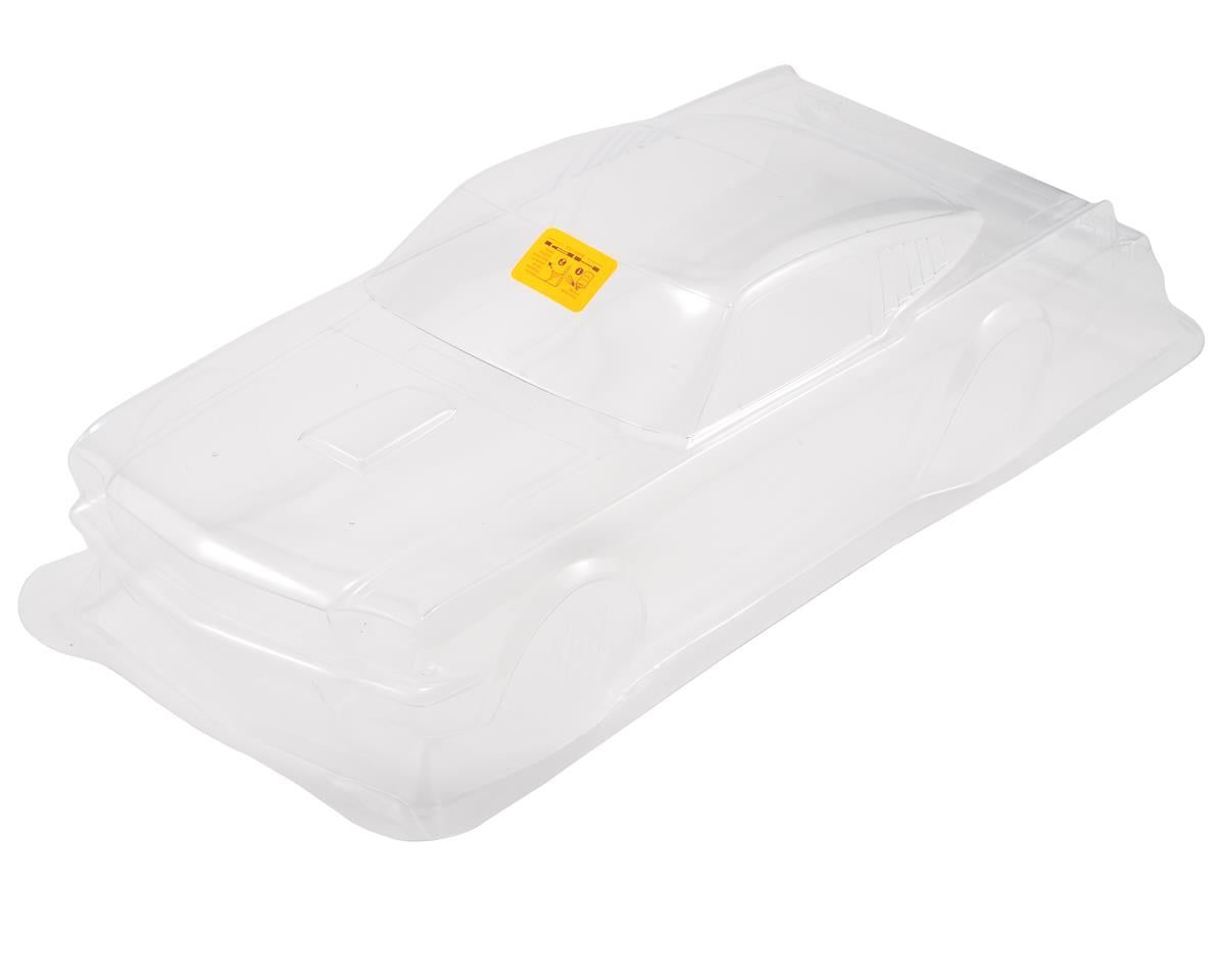 17508 HPI 1965 Ford Shelby GT-350 Clear Body (200mm)