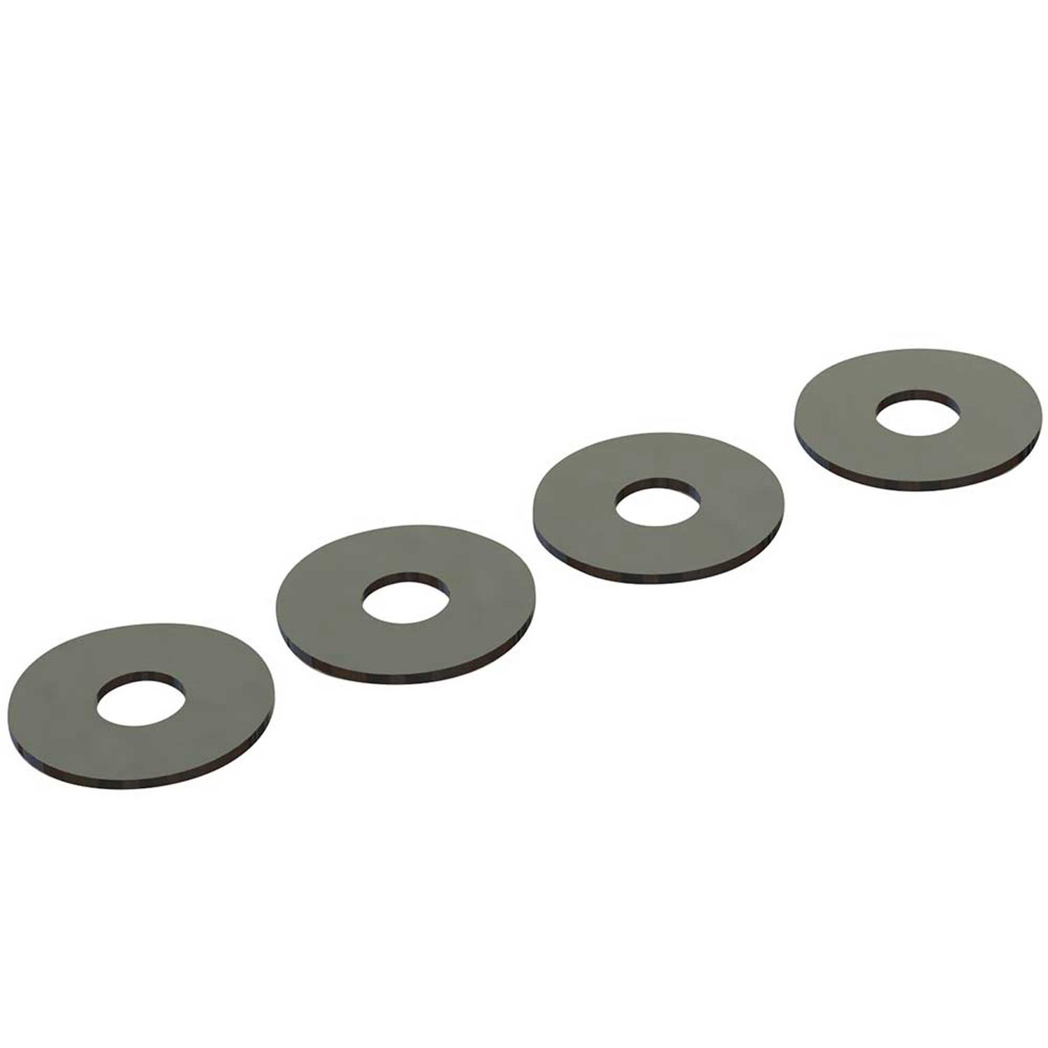 ARRMA Washer 3.4x10x0.5mm 6S (4)
