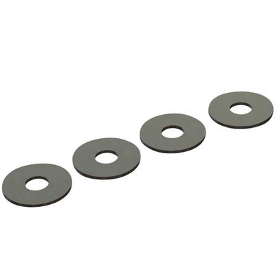 AR709051 Washer 3.4x10x0.5mm 6S (4) ARRMA Washer 3.4x10x0.5mm 6S (4)