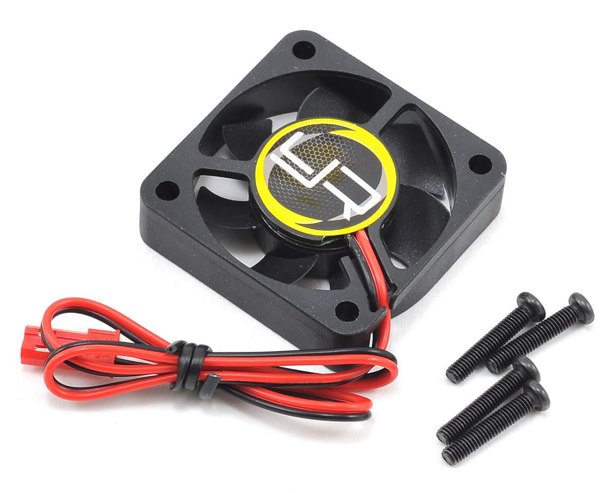 YA-0327 Yeah Racing 40x40x10mm Tornado High Speed Cooling Fan