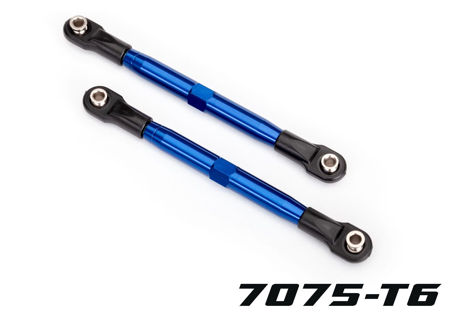 6742X - Toe links (TUBES blue-anodized, 7075-T6