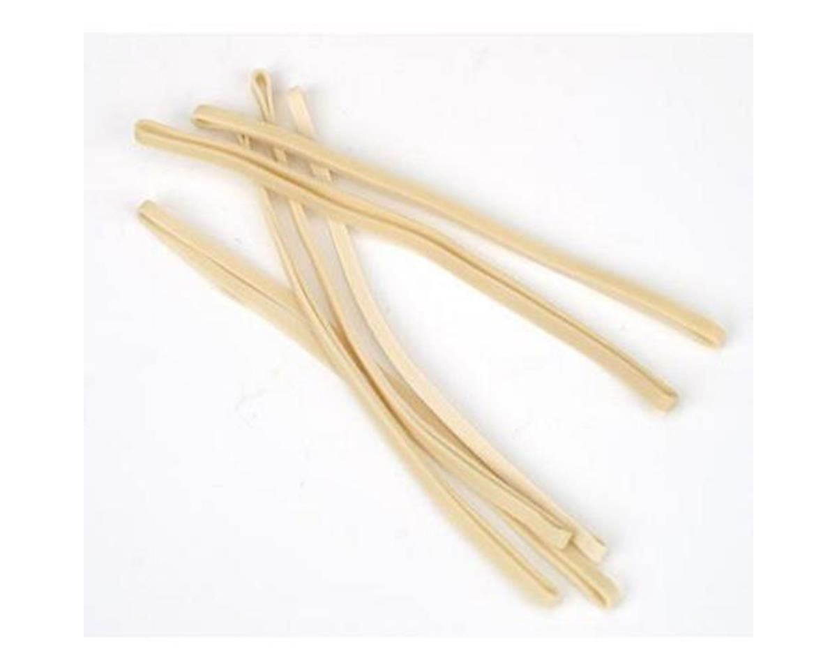HobbyZone Rubber Bands (6): Cub